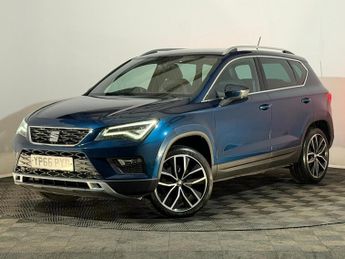 SEAT ATECA 2.0 TDI Xcellence 5dr DSG 4Drive