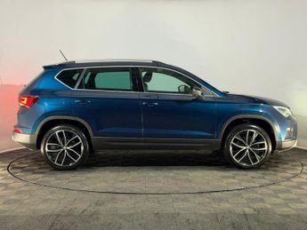 SEAT ATECA 2.0 TDI Xcellence 5dr DSG 4Drive