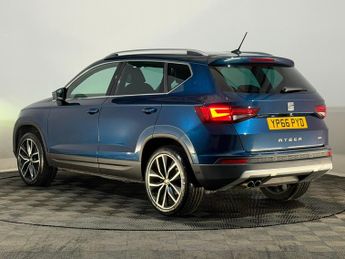 SEAT ATECA 2.0 TDI Xcellence 5dr DSG 4Drive