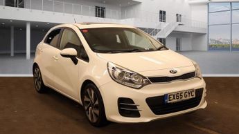 Kia Rio 1.4 ISG 4 5dr