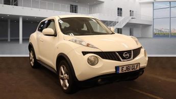 Nissan Juke 1.6 Acenta 5dr