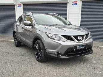 Nissan Qashqai 1.6 dCi Tekna 5dr
