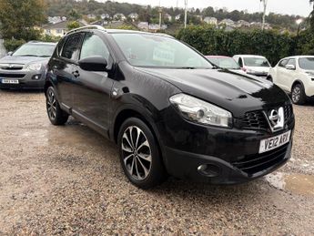 Nissan Qashqai 1.5 dCi [110] N-Tec 5dr