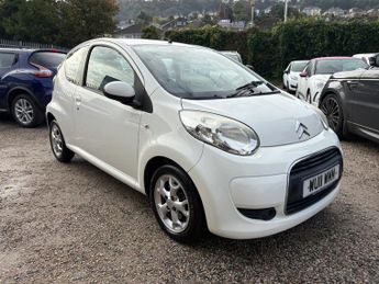 Citroen C1 1.0i VTR+ 3dr [AC]