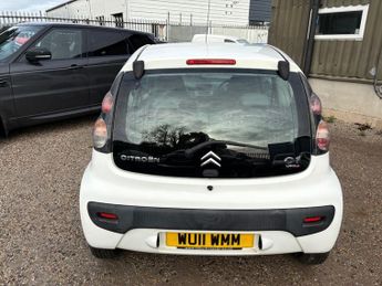 CITROEN C1 1.0i VTR+ 3dr [AC]