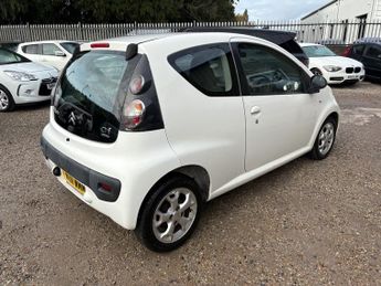 CITROEN C1 1.0i VTR+ 3dr [AC]