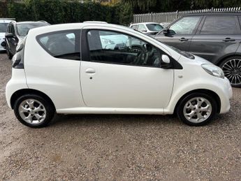 CITROEN C1 1.0i VTR+ 3dr [AC]
