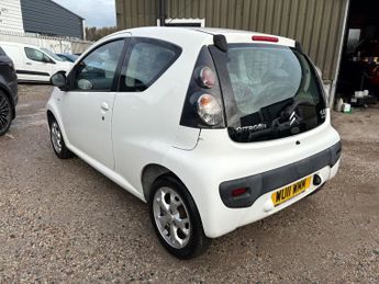 CITROEN C1 1.0i VTR+ 3dr [AC]