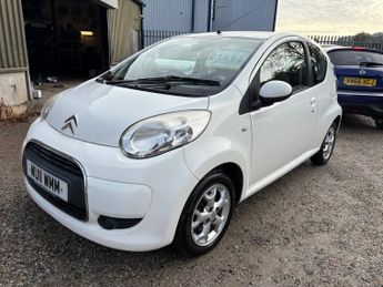 CITROEN C1 1.0i VTR+ 3dr [AC]