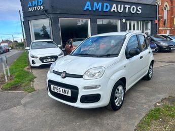 Fiat Panda 1.2 Pop 5dr