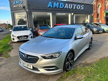 Vauxhall Insignia 2.0 Turbo D SRi Vx-line Nav 5dr