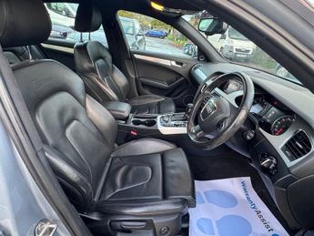 AUDI A4 3.2 FSI Quattro S Line Special Ed 4dr Tip Auto