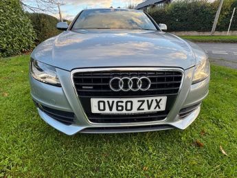 AUDI A4 3.2 FSI Quattro S Line Special Ed 4dr Tip Auto