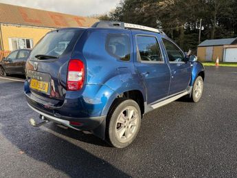 DACIA DUSTER 1.5 dCi 110 Laureate 5dr