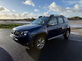DACIA DUSTER 1.5 dCi 110 Laureate 5dr