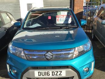 Suzuki Grand Vitara 1.6 SZ5 5dr