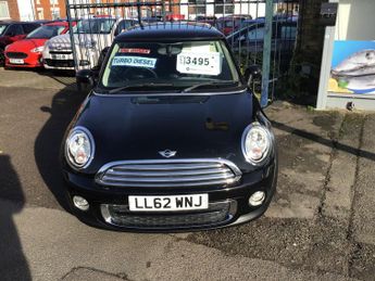 MINI Hatch 1.6 One D 3dr