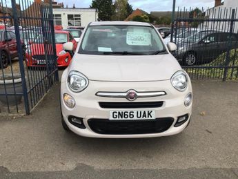 Fiat 500 1.4 Multiair Pop Star 5dr