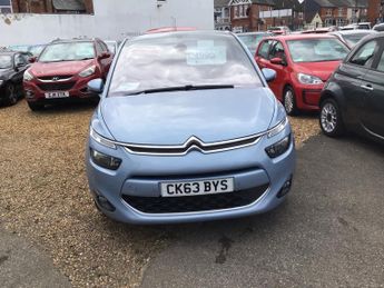 Citroen C4 Picasso 1.6 e-HDi 115 Airdream Exclusive+ 5dr