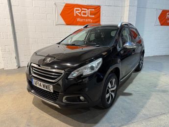 Peugeot 2008 1.6 e-HDi Allure 5dr