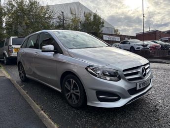 Mercedes B Class B180d SE 5dr Auto