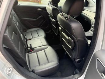 MERCEDES-BENZ B CLASS B180d SE 5dr Auto