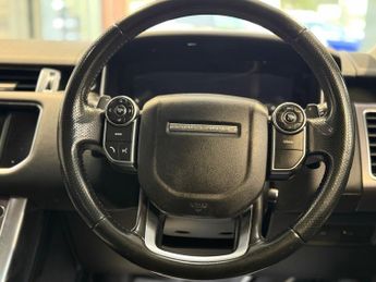 LAND ROVER RANGE ROVER SPORT 3.0 SDV6 [306] HSE 5dr Auto