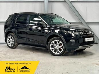 Land Rover Discovery Sport 2.0 Si4 240 HSE 5dr Auto