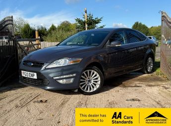 Ford Mondeo 2.0 TDCi 140 Zetec Business Edition 5dr