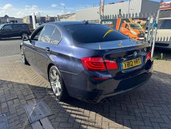 BMW 5 SERIES 520d M Sport 4dr Step Auto [Start Stop]