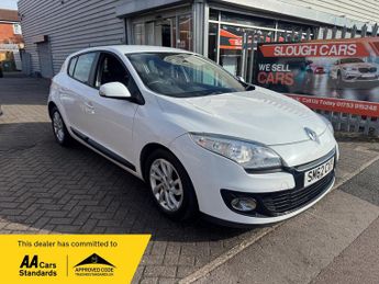 Renault Megane 1.6 16V 110 Expression+ 5dr