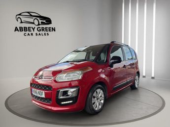 Citroen C3 Picasso 1.6 BlueHDi Edition 5dr