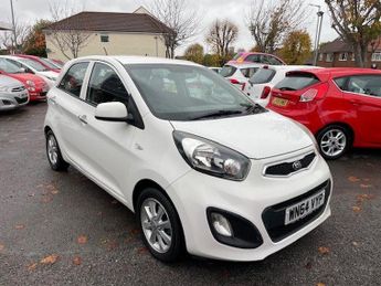 Kia Picanto 1.0 VR7 5dr