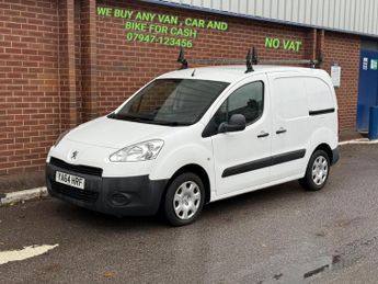 Peugeot Partner 625 1.6 HDi 75 Professional Van