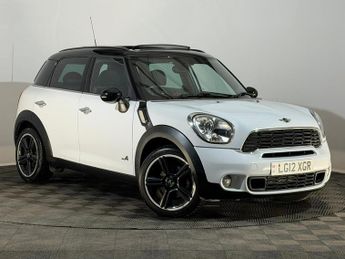 MINI Countryman 2.0 Cooper S D ALL4 5dr Auto