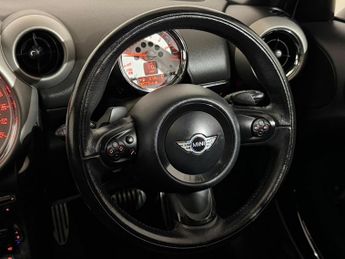 MINI COUNTRYMAN 2.0 Cooper S D ALL4 5dr Auto
