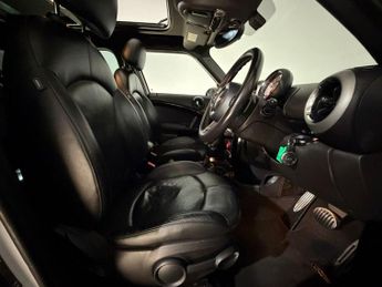 MINI COUNTRYMAN 2.0 Cooper S D ALL4 5dr Auto