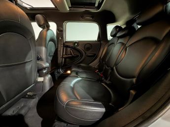 MINI COUNTRYMAN 2.0 Cooper S D ALL4 5dr Auto