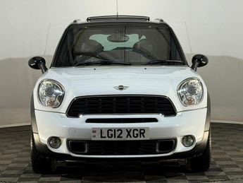 MINI COUNTRYMAN 2.0 Cooper S D ALL4 5dr Auto