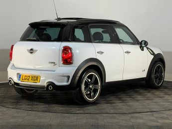 MINI COUNTRYMAN 2.0 Cooper S D ALL4 5dr Auto
