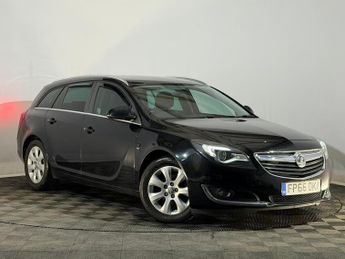 Vauxhall Insignia 1.6 CDTi ecoFLEX SRi Nav 5dr [Start Stop]