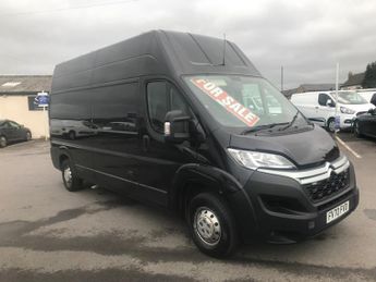 Citroen Relay 2.2 BlueHDi H3 Van 140ps Enterprise