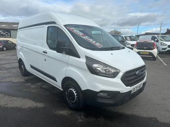 Ford Transit 2.0 EcoBlue 105ps High Roof Leader Van