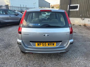 FORD FUSION 1.4 TDCi 3 5dr