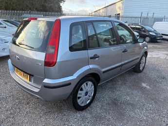 FORD FUSION 1.4 TDCi 3 5dr