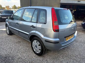 FORD FUSION 1.4 TDCi 3 5dr