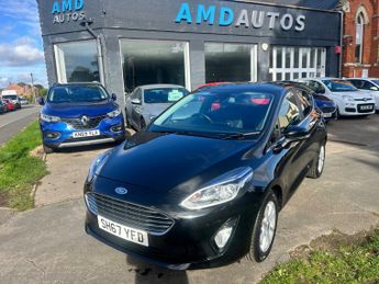Ford Fiesta 1.5 TDCi Zetec 5dr