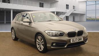 BMW 116 116d Sport 5dr ++ SAT NAV / DAB / BLUETOOTH / ULEZ ++