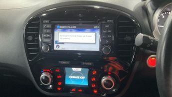 NISSAN JUKE 1.6 112 Bose Personal Edition 5dr CVT ++ NAV / CAMERA / ULEZ / 7