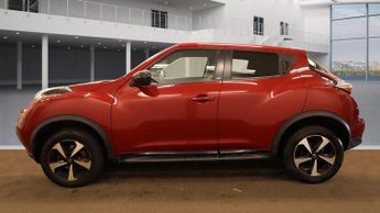 NISSAN JUKE 1.6 112 Bose Personal Edition 5dr CVT ++ NAV / CAMERA / ULEZ / 7
